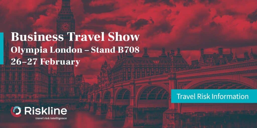 The Business Travel Show 2020