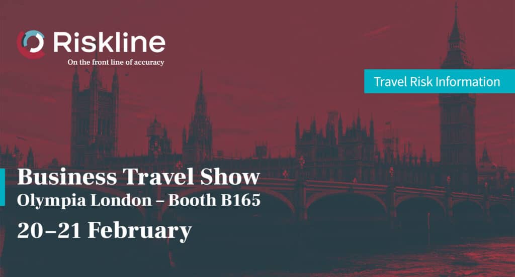 The Business Travel Show 2019