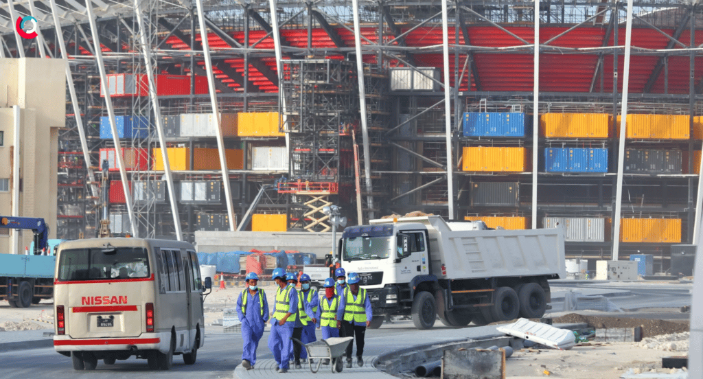 Logistics in Qatar World Cup 2022+Concerns and Updates