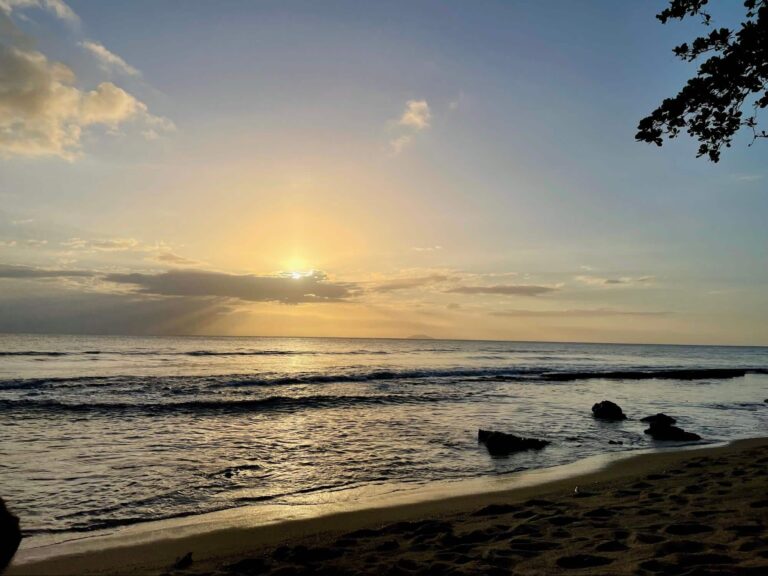 San Juan Beach