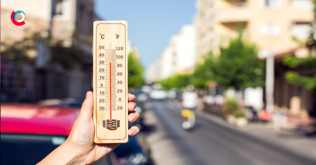 Heatwaves in 2023 Travel Outlook Riskline
