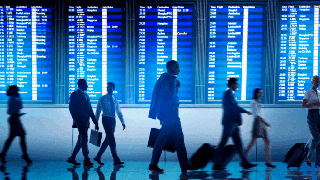 Riskline in ITIJ February, how AI affects travel