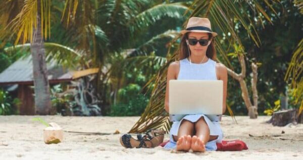 The rise of digital nomads