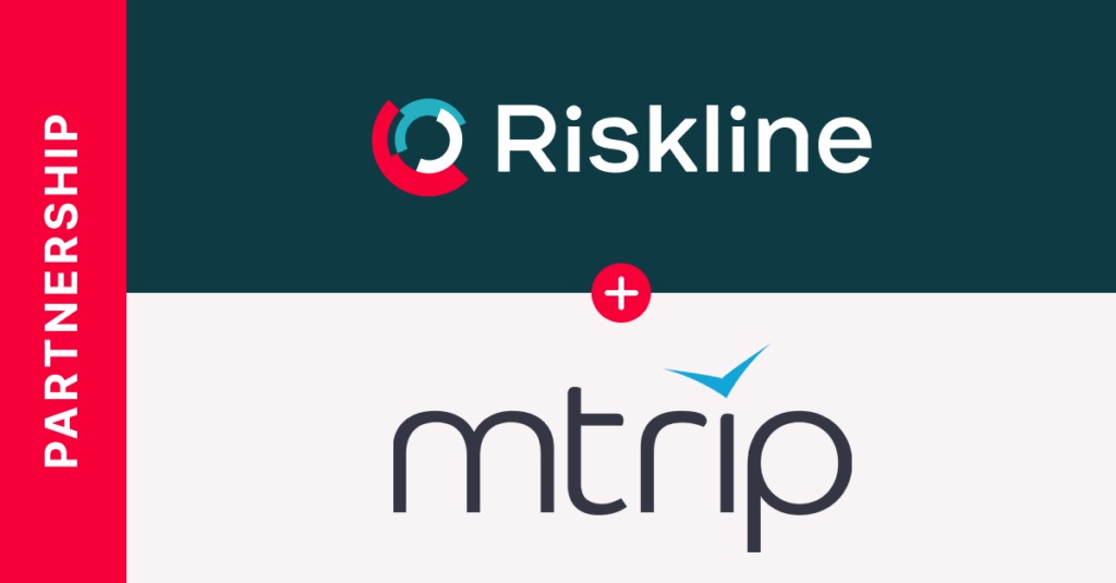 Riskline partners with mTrip