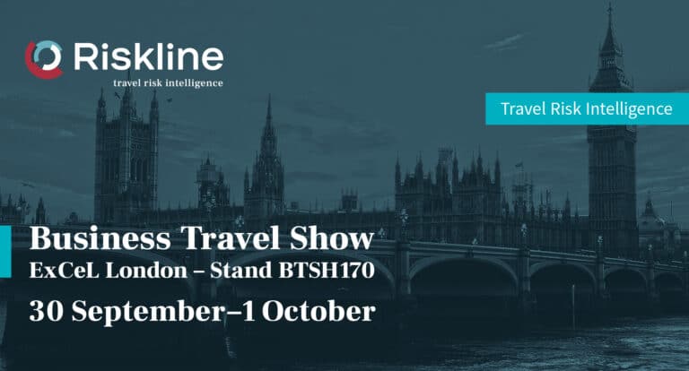 The Business Travel Show 2021