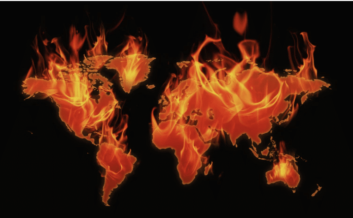 wildfire risks