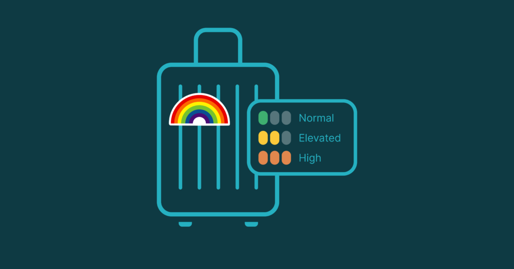 LGBTQ travel safety data insights