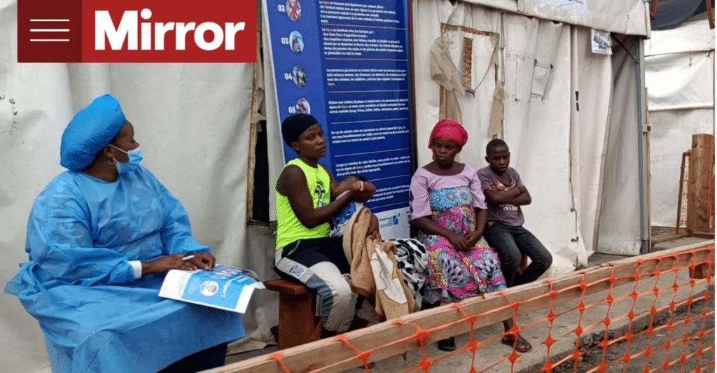 Mpox travel safety advice
