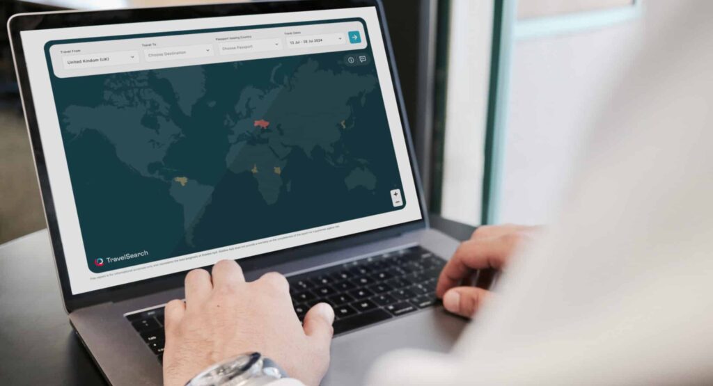 Riskline TravelSearch v2 is here