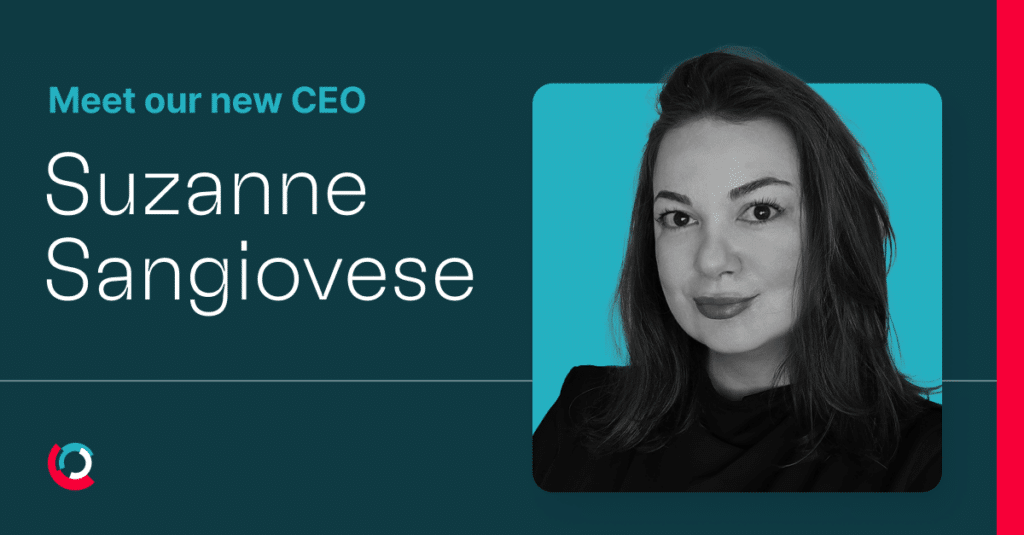 Suzanne Sangiovese Riskline CEO