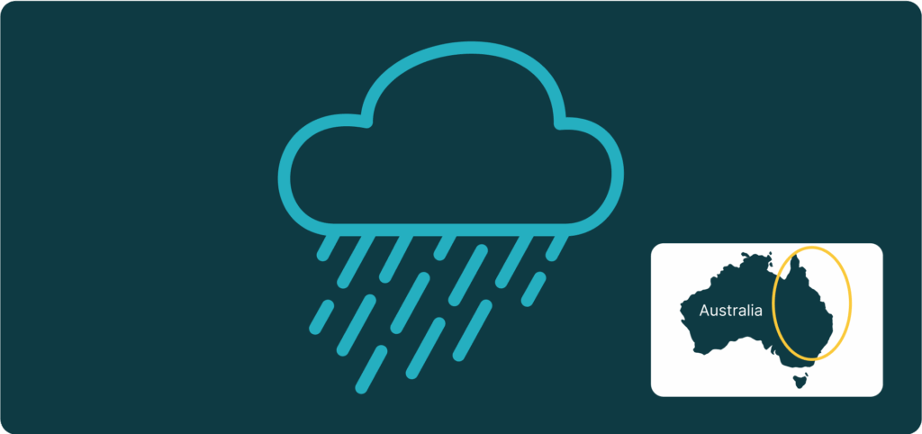 Queensland and NSW floods