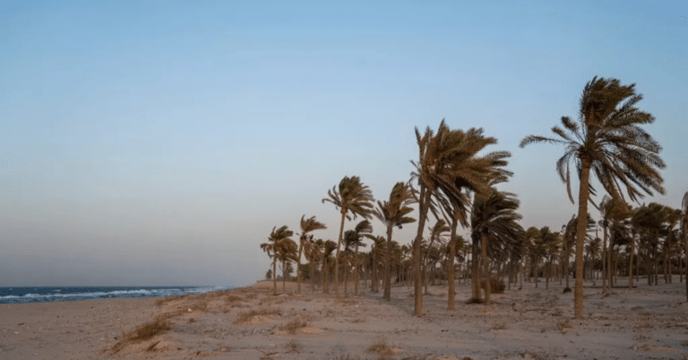 dangerous holiday destinations for Brits