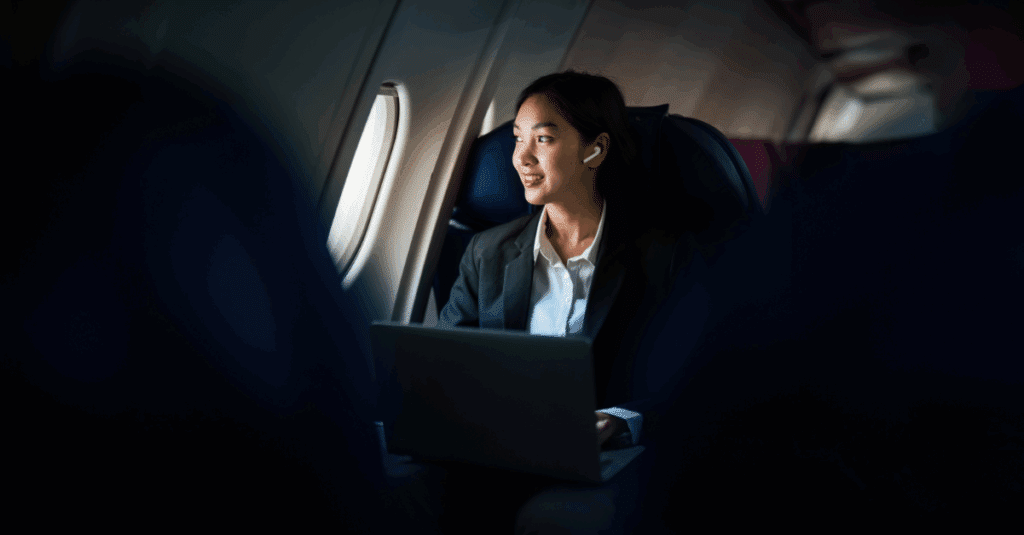 Risk intelligence in corporate travel