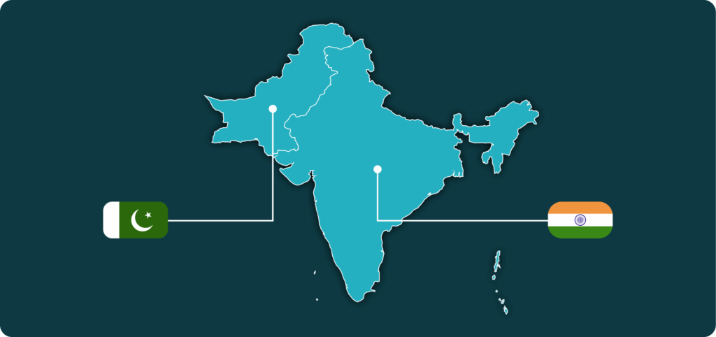 India–Pakistan border tensions