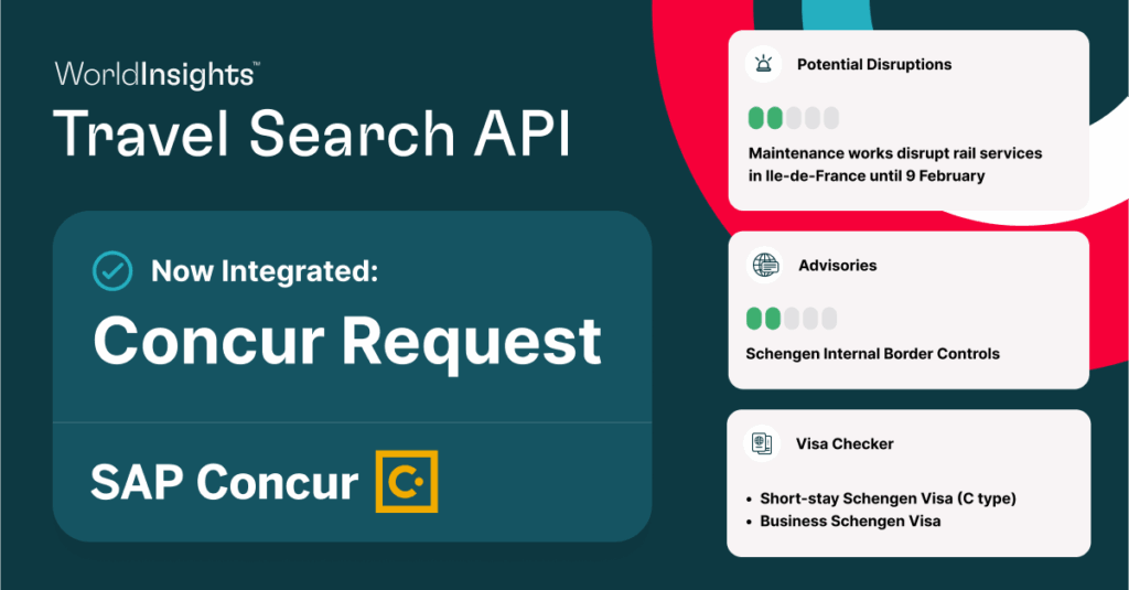 Business travel intelligence