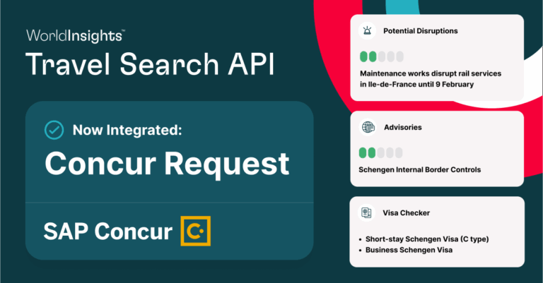 Concur Request enhancements