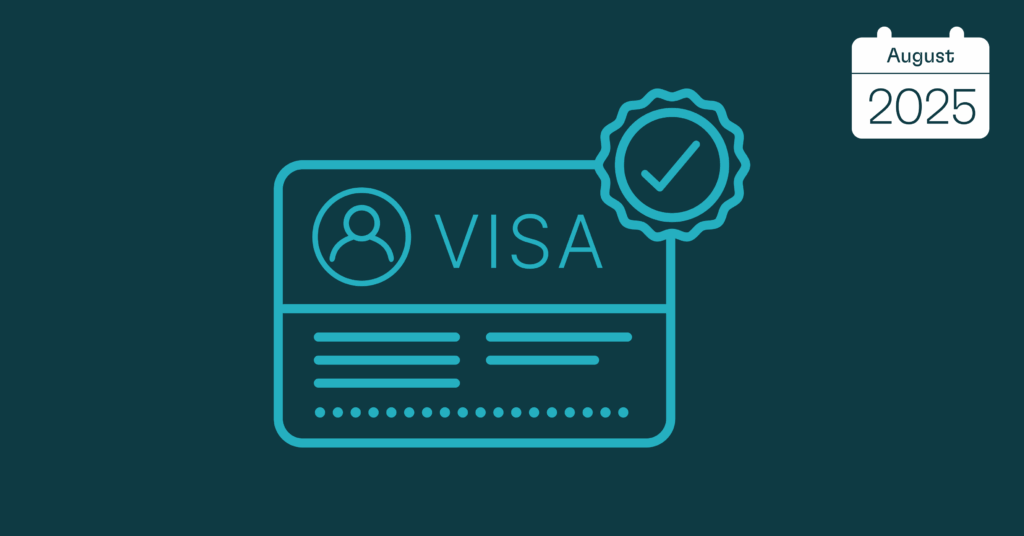 visa reciprocity