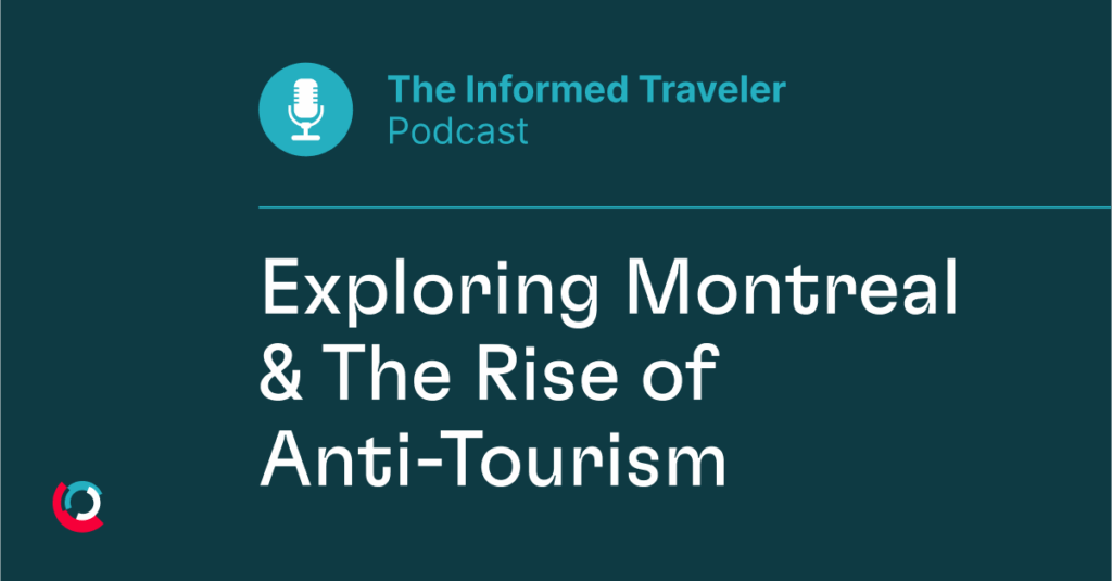 Anti-tourism in Europe