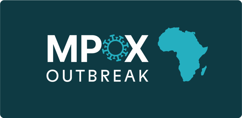 mpox outbreak in Africa 2025