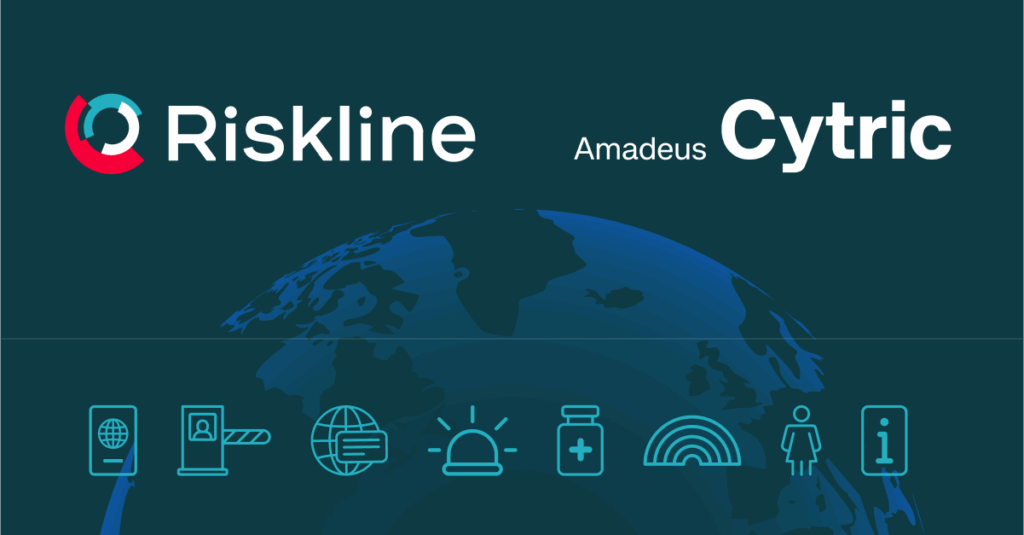 Travel Search integration in Amadeus Cytric