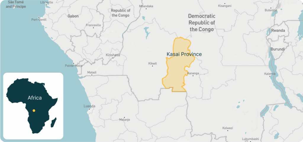 Kasai Ebola outbreak