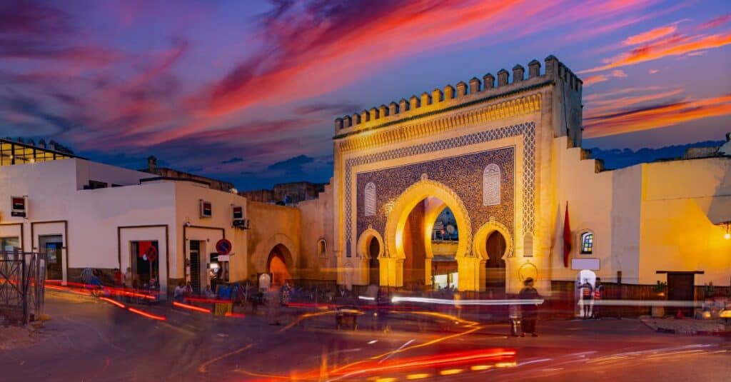 Safe African Countries