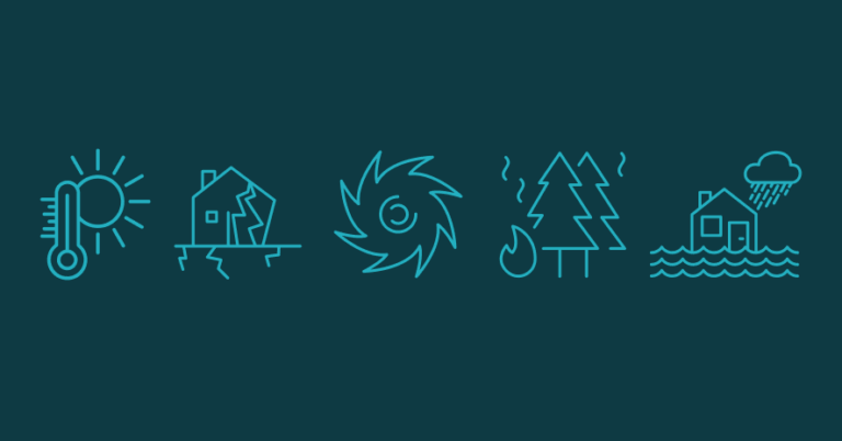 Travel insurance for natural disasters