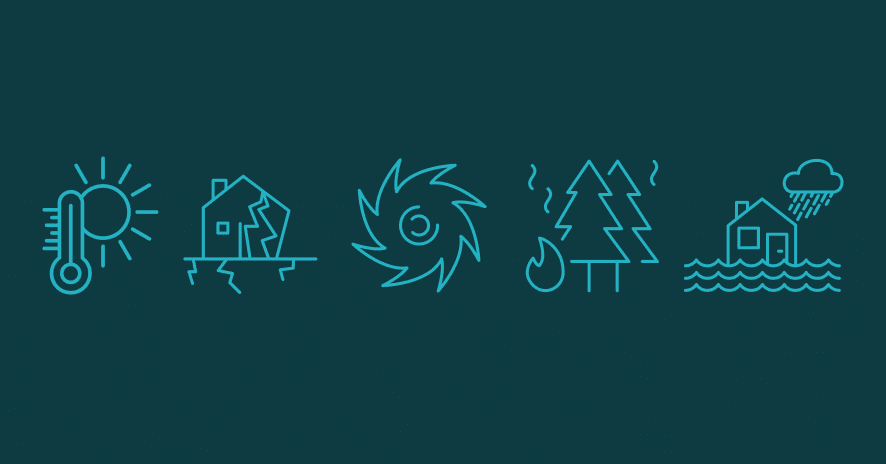 Travel insurance for natural disasters