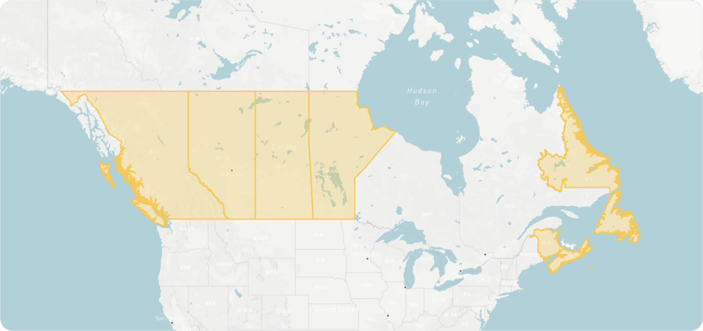 2025 Canadian wildfires