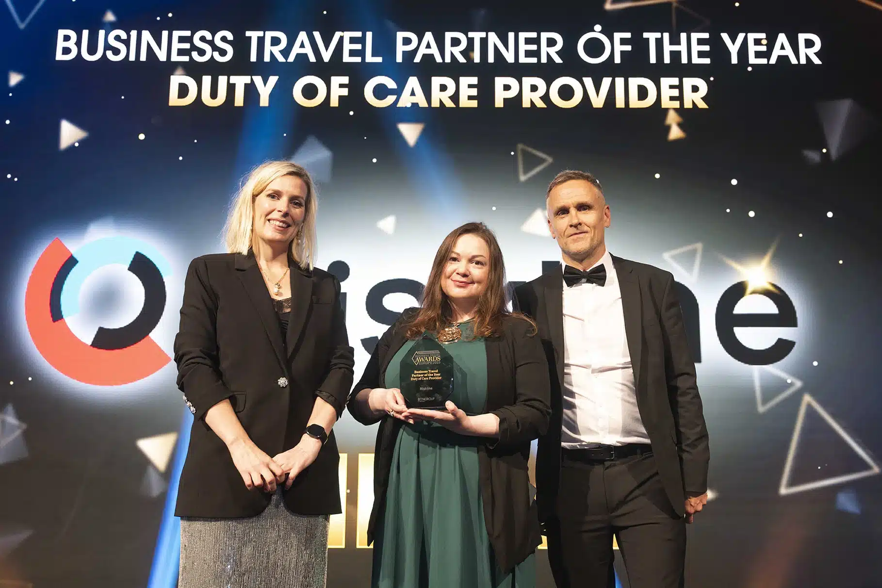 Duty of Care Provider Award 2