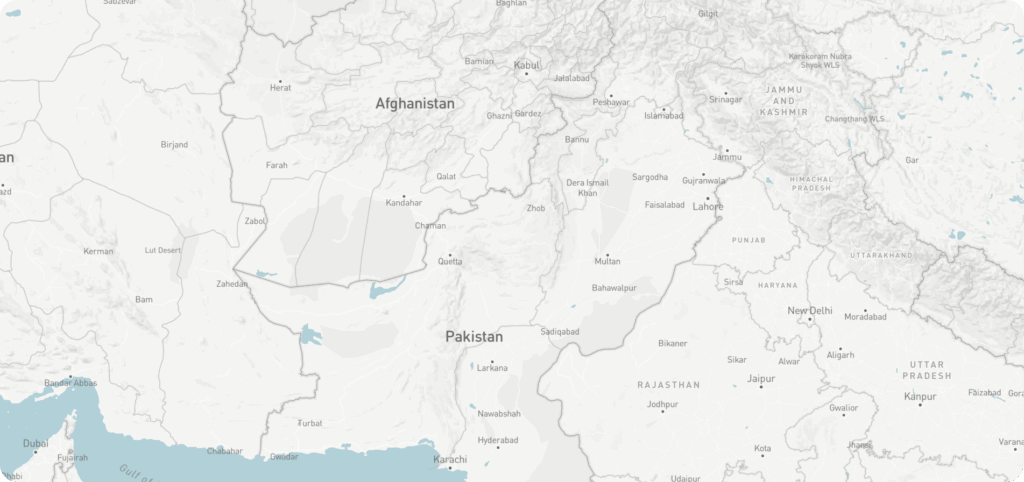 Afghanistan–Pakistan border clashes 2025