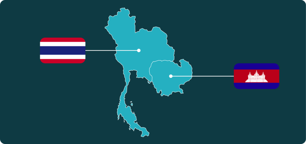 Thailand–Cambodia border clashes