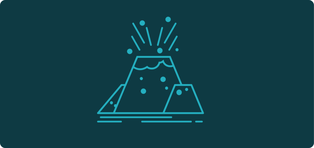 Lewotobi volcano eruption