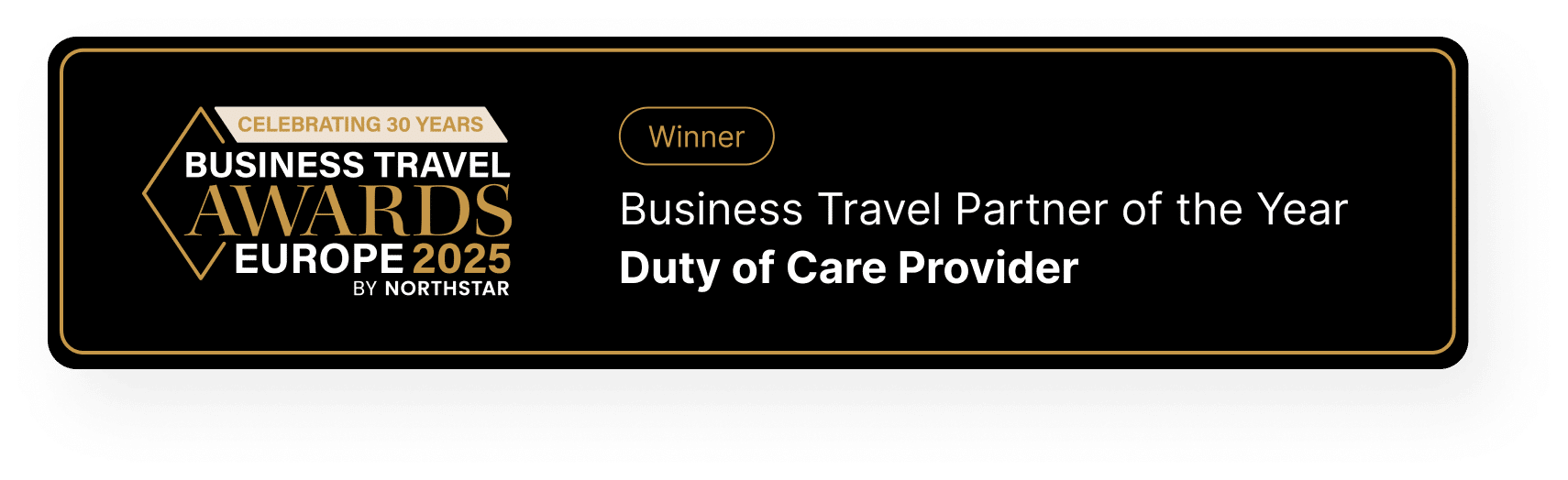 Duty of care in business travel - banner