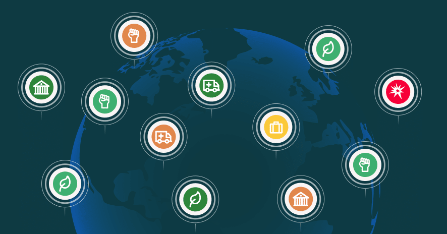 travel safety and risk 2025