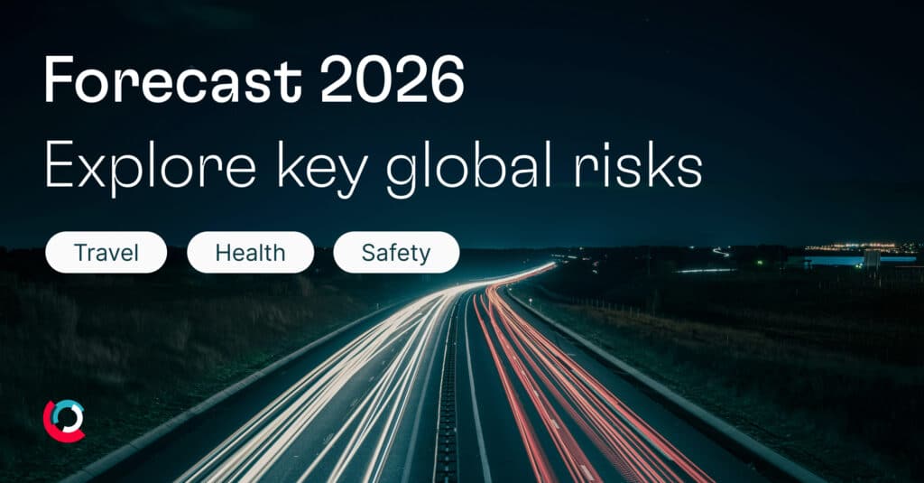 Travel Risk Outlook 2026