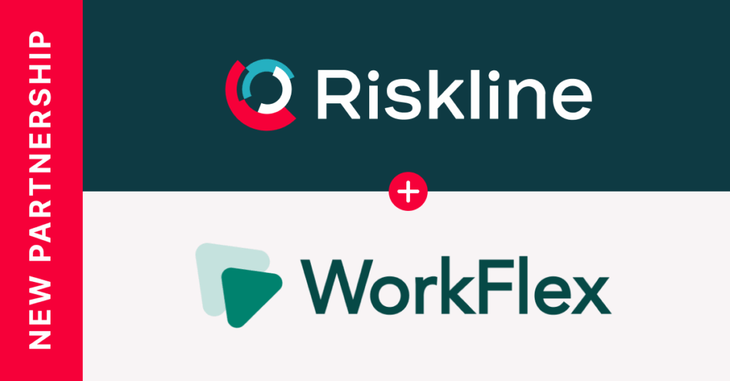 Riskline WorkFlex partnership