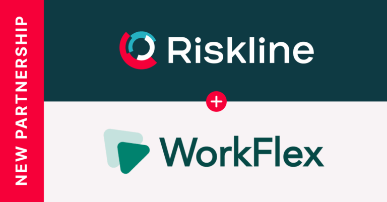 Riskline WorkFlex partnership